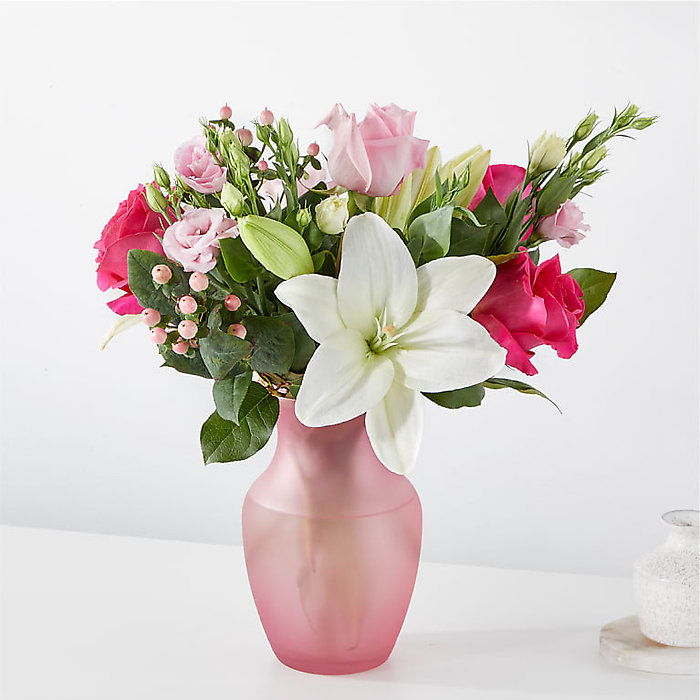 Made Me Blush Bouquet