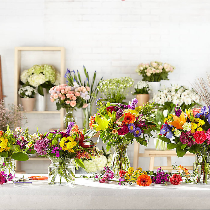 Bold &amp; Bright – A Florist Original