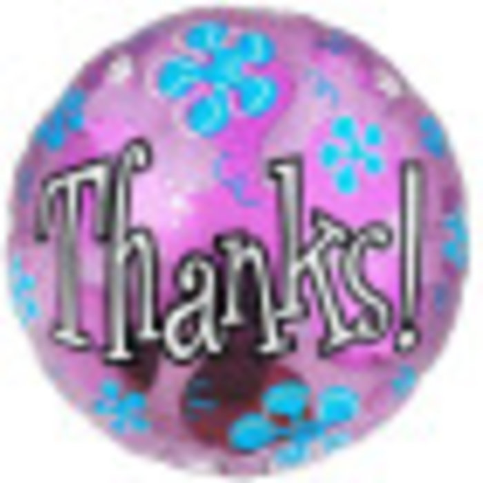 Thanks! Balloon