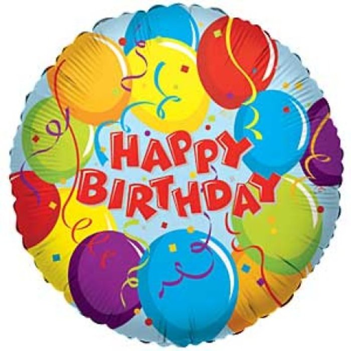 Happy Birthday